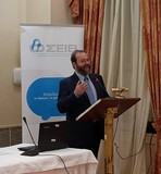 Εκδήλωση κοπής πίτας του Συνδέσμου