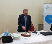 Εκδήλωση κοπής πίτας του Συνδέσμου