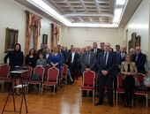 Εκδήλωση κοπής πίτας του Συνδέσμου