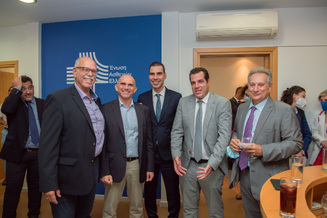 Εγκαίνια Νέων Γραφείων της Ένωσης Ασθενών Ελλάδας