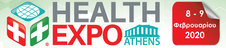 Health Expo Athens_8 & 9 Φεβρουαρίου 2020