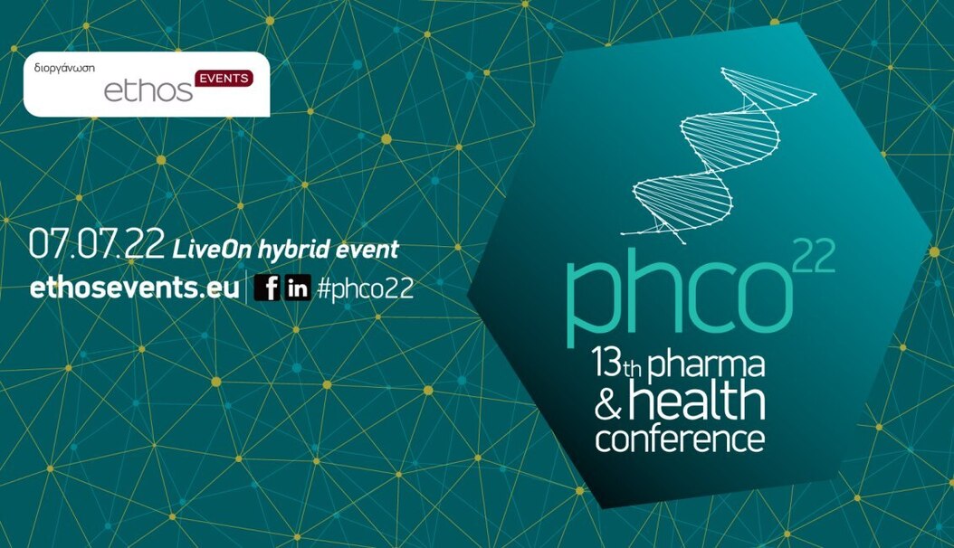 13th Pharma & Health Conference, 7/7/2022