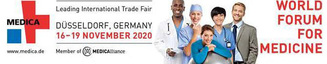 MEDICA & COMPAMED 2020: PRESS RELEASE