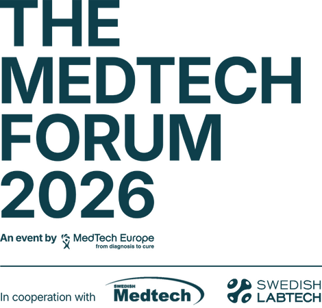 [Updated version] Discover the MedTech Forum 2026 Programme