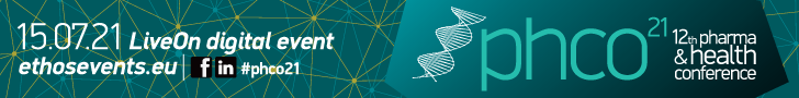 12th Pharma & Health Conference, 15/7/2021